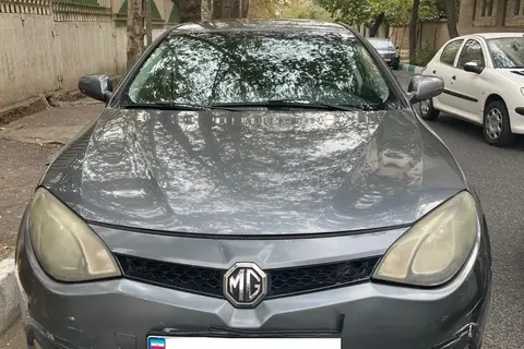 ام جی، 6