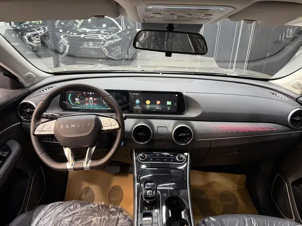 لاماری، ایما HEV