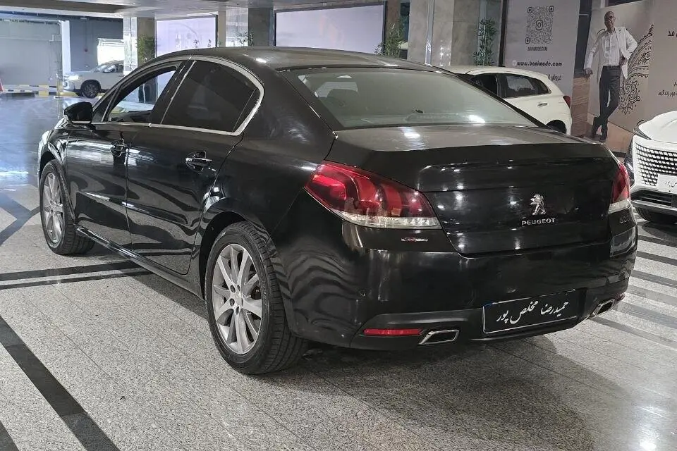 پژو  508