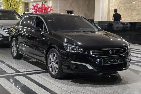 پژو، 508