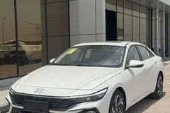 هیوندای، النترا