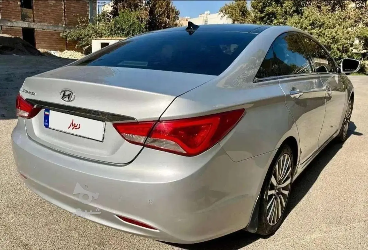 هیوندای،  سوناتا