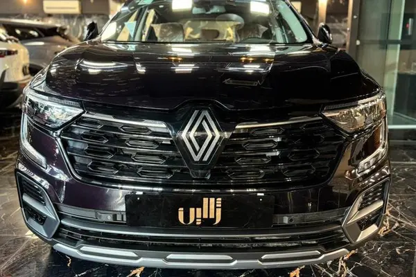 رنو، کولیوس