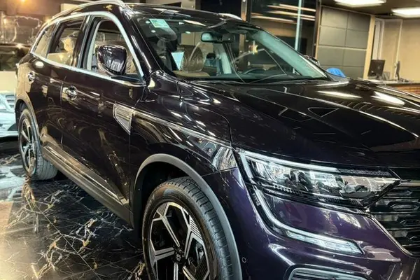 رنو، کولیوس