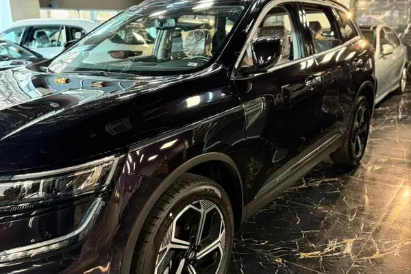 رنو، کولیوس