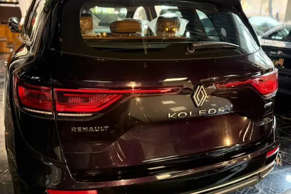 رنو، کولیوس