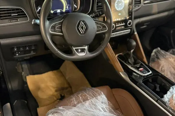 رنو، کولیوس