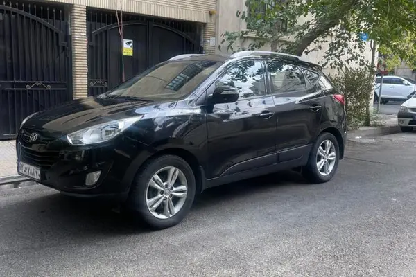 هیوندای، توسان