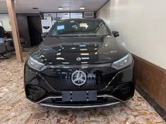 بنز، EQE SUV
