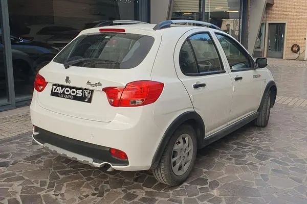 کوییک، دنده ای S