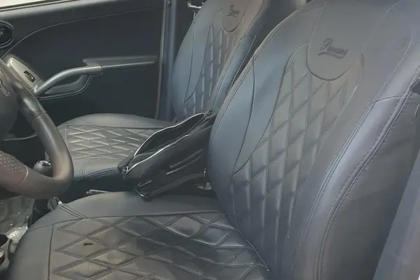 کوییک، دنده ای S