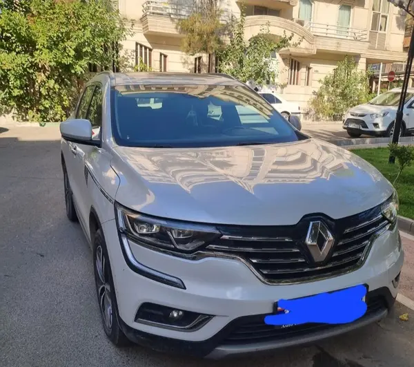 رنو، کولیوس