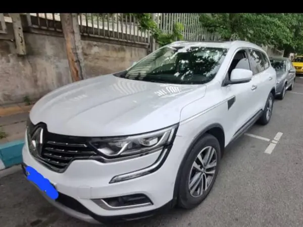 رنو، کولیوس