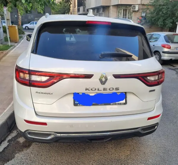 رنو، کولیوس