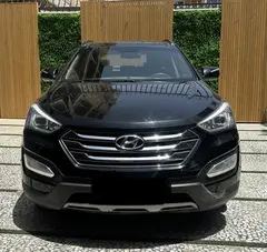 هیوندای، سانتافه