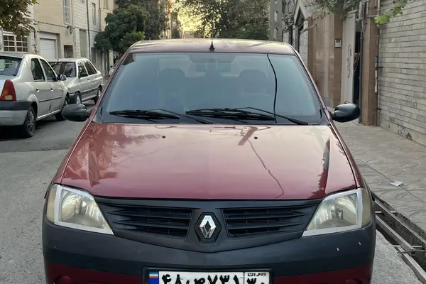 رنو، تندر 90