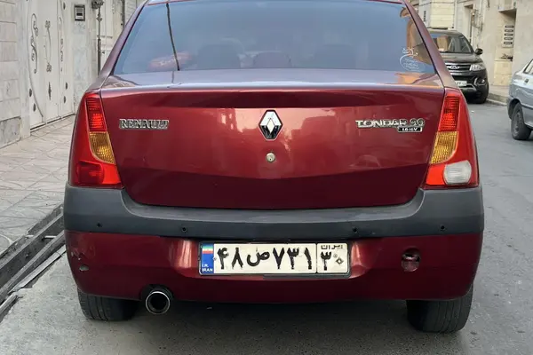 رنو، تندر 90