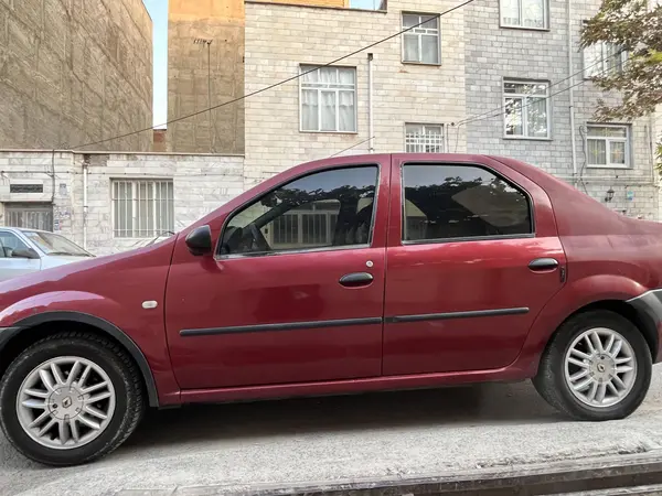 رنو، تندر 90