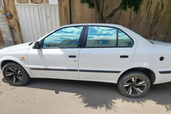 سمند  LX