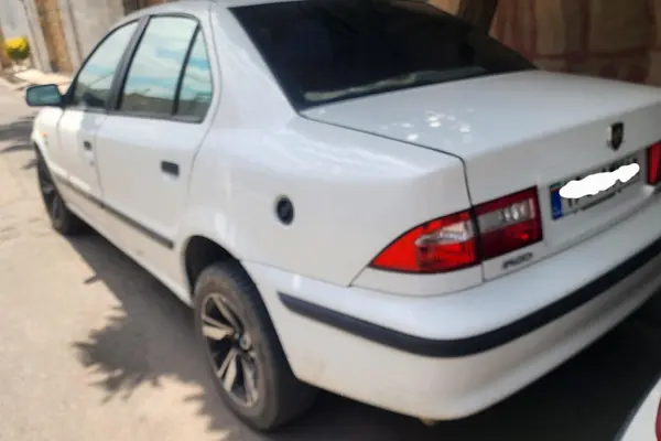 سمند  LX