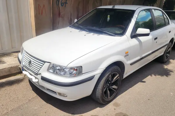 سمند  LX