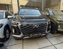 اینفینیت، اکسپلورر