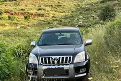 تویوتا، پرادو  چهار در