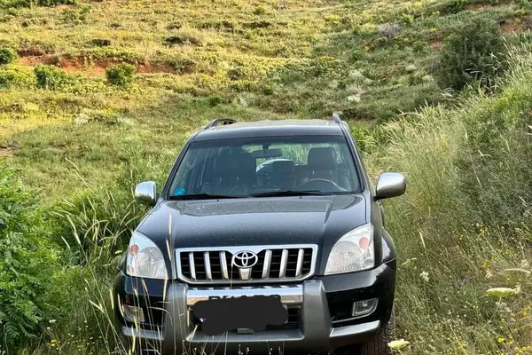 تویوتا، پرادو  چهار در