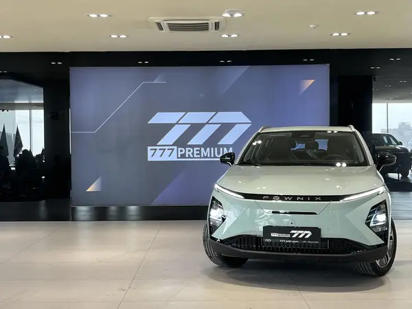 فونیکس، FX EV