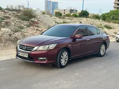 هوندا، آکورد
