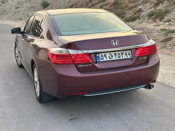 هوندا  آکورد