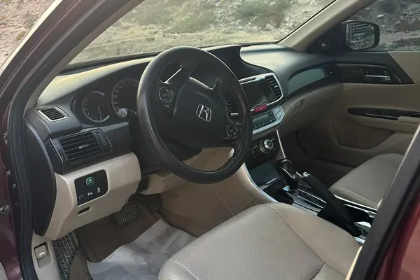هوندا  آکورد