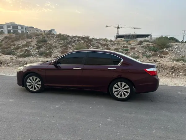 هوندا  آکورد