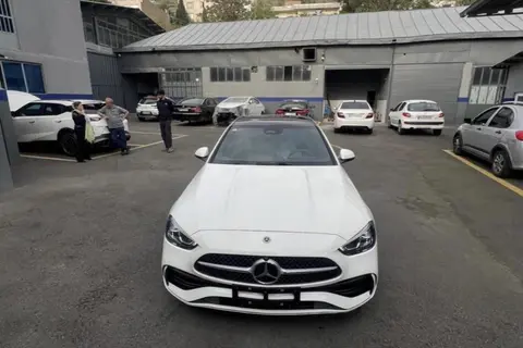 بنز، کلاس C