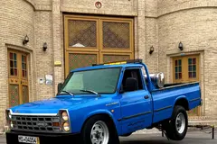 زامیاد، وانت نیسان