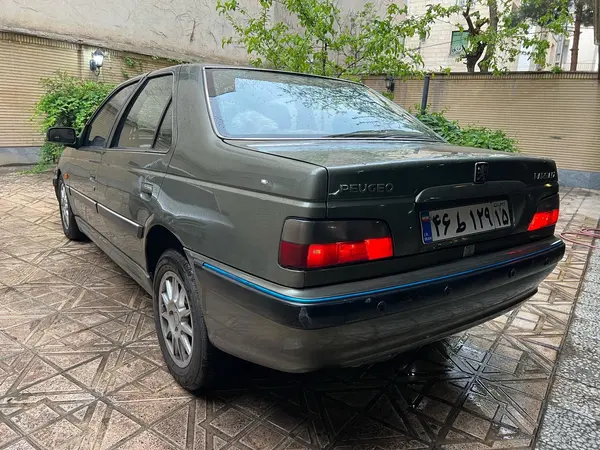 پژو  پارس