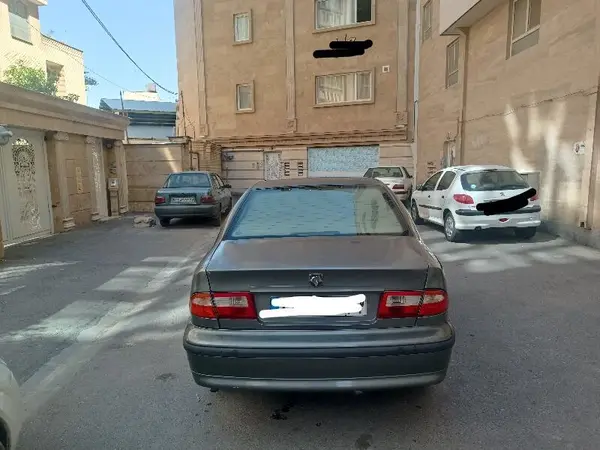 سمند  LX