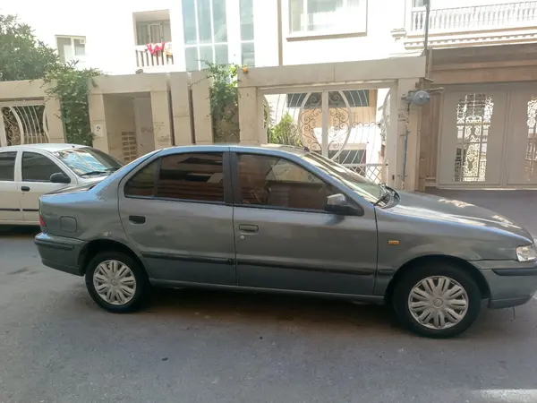 سمند  LX