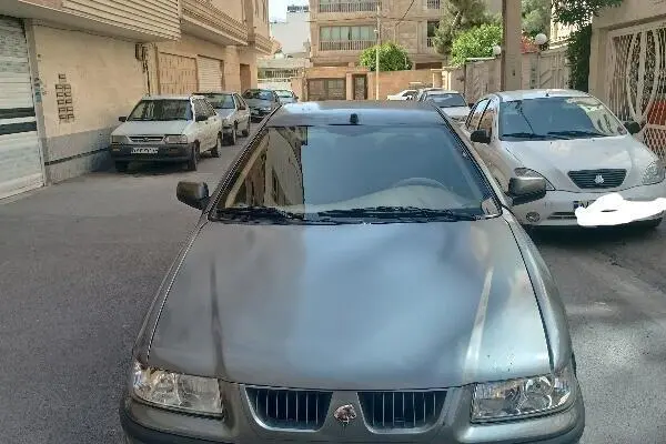 سمند  LX