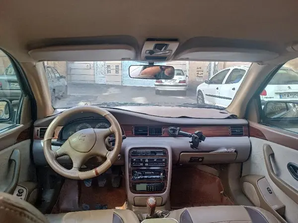 سمند  LX