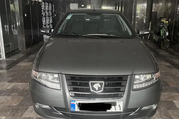 سمند  سورن