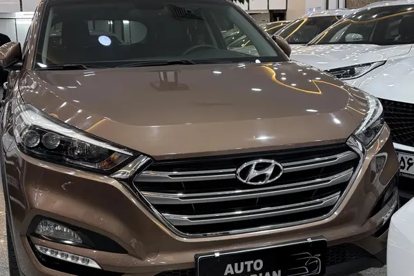 هیوندای، توسان