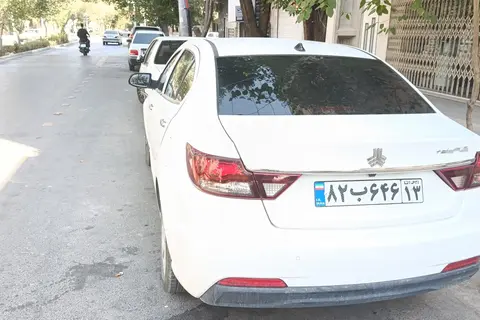شاهین، پلاس اتوماتیک AT