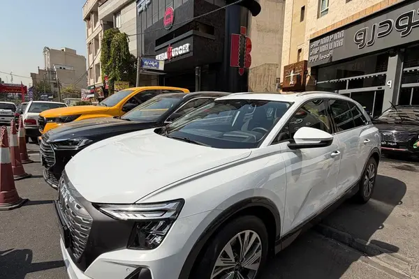 آئودی، Q5 e-tron