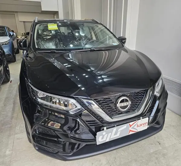 نیسان، قشقایی