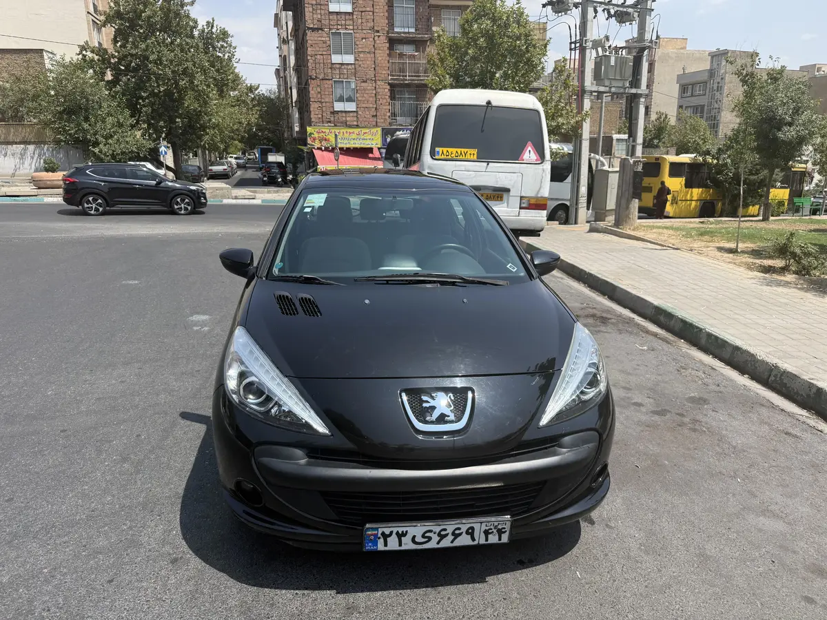 پژو  207