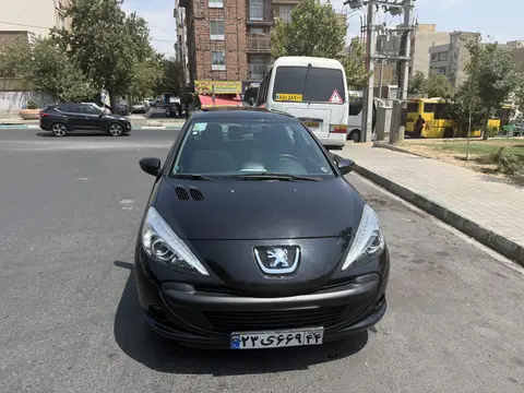 پژو، 207