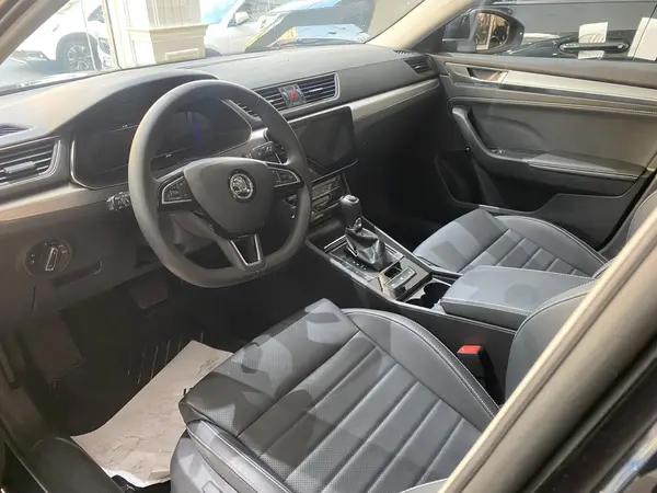 حواله اشکودا، سوپرب