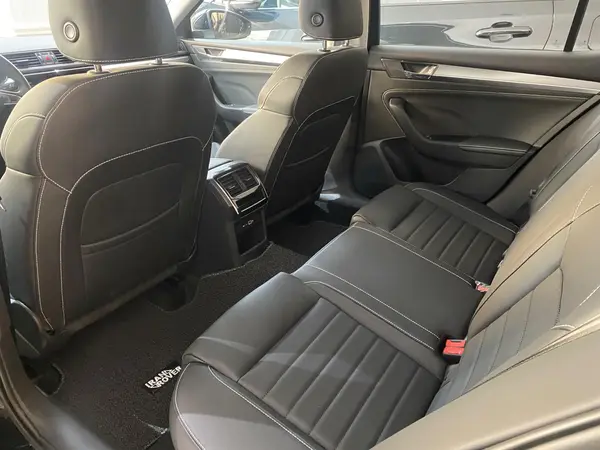 حواله اشکودا، سوپرب