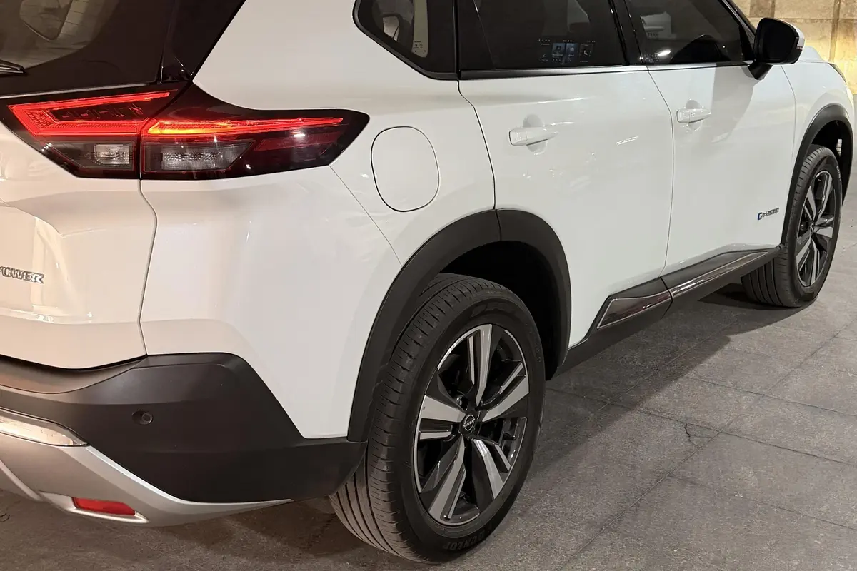 نیسان،  ایکس تریل e-POWER